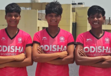 झारखंड की तीन बेटियां भारतीय अंडर-18 महिला हॉकी टीम में चयनित, राज्य का बढ़ाया मान