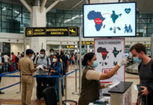 इबोला अलर्ट: IGI एयरपोर्ट ने अंतरराष्ट्रीय यात्रियों के लिए जारी की स्वास्थ्य एडवाइजरी