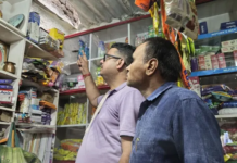 मानगो में बड़ी चोरी: एसबेस्टस छत काटकर ‘मामा स्टोर’ से 95 हजार की नकदी व सामान उड़ाया