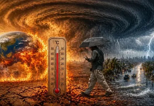 भीषण गर्मी का कहर जारी: 48°C पार तापमान, ‘सुपर अल नीनो’ से मानसून पर खतरे की आशंका