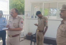 ग्रेटर नोएडा में निर्माणाधीन हॉस्टल में डबल मर्डर, धारदार हथियार से दो लोगों की हत्या