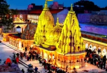 काशी में आस्था का महाकुंभ: मार्च में 65 लाख श्रद्धालु पहुंचे, योगी सरकार की व्यवस्थाओं से बदली तस्वीर