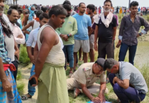 खेत में बोरे से मिले दो किशोरों के शव, डबल मर्डर से इलाके में सनसनी