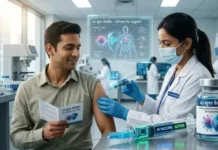 AI ने बनाई दुनिया की नई वैक्सीन! कैंब्रिज यूनिवर्सिटी का शोध भविष्य की महामारियों के खिलाफ बन सकता है गेम-चेंजर