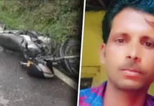 यूपी में दर्दनाक सड़क हादसे: बांदा में दो दोस्तों की मौत, कानपुर में युवक ने गंवाई जान
