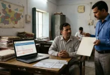 ई-शिक्षा कोष में पता बदलने वाले शिक्षकों पर होगी कार्रवाई, शिक्षा विभाग ने जारी किए सख्त निर्देश