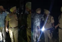 बटाला में ट्रिपल मर्डर के बाद आत्महत्या, चाची-बेटे और दोस्त को गोली मार खुद को भी उड़ाया