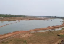 बांदा में नहाने की मस्ती मातम में बदली, चंद्रावल नदी में भाई-बहन सहित 3 बच्चों की डूबने से मौत