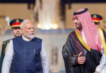 भारत-सऊदी अरब के बीच जल प्रबंधन सहयोग पर समझौता, टिकाऊ जल संसाधन विकास को मिलेगा बढ़ावा