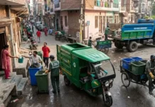 नोएडा में कूड़ा कलेक्शन को मिलेगा नया आयाम, गांवों की तंग गलियों में बाइक और ई-रिक्शा से उठेगा कचरा