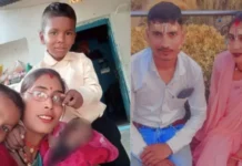 मुरैना में दिल दहला देने वाली वारदात: पति ने पत्नी और दो बच्चों की हत्या के बाद ट्रेन के आगे कूदकर दी जान