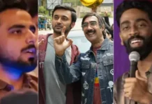 ‘370 की बिरयानी’ विवाद पर रणवीर शौरी ने किया प्रणित मोरे का समर्थन, बोले- कॉमेडी का सम्मान करो