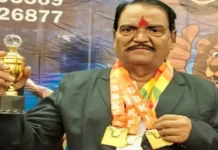 80 की उम्र में गोल्डन हैट्रिक: रिटायर्ड ASP ने जीते तीन स्वर्ण पदक, कालाहांडी का बढ़ाया मान