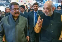 ‘देश सबसे ऊपर, छात्रों से बढ़कर कोई पद नहीं’, धर्मेंद्र प्रधान के इस्तीफे पर अमित शाह का बड़ा बयान