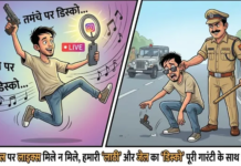 लाइक्स के लिए हथियारों संग रील बनाने का जुनून, भागलपुर पुलिस ने सोशल मीडिया पर खौफ फैलाने वालों पर कसा शिकंजा