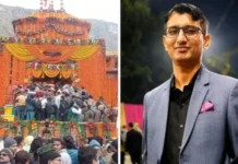 बद्रीनाथ धाम चढ़ावा चोरी मामला: आरोपी प्रमोद नौटियाल पुलिस हिरासत में, SIT करेगी पूछताछ