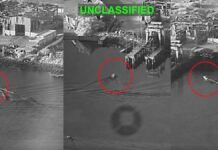अमेरिका ने पहली बार ईरान के खिलाफ C-Drone का किया इस्तेमाल, सबमरीन सेंटर पर बरसाए बम