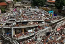 वेनेजुएला में भूकंप से तबाही, मृतकों की संख्या 3535 पहुंची, 16,700 से अधिक घायल