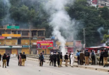 PoK में तनाव बरकरार: रावलकोट में चुनाव विरोध प्रदर्शन पर गोलीबारी का दावा, कई लोगों के हताहत होने की खबर