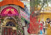 चढ़ावे की गिनती में पारदर्शिता की मिसाल बना चिंतपूर्णी मंदिर, CCTV और लाइव स्क्रीन से होती है निगरानी