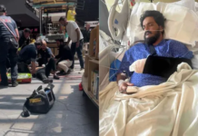अमेरिकी मॉल में मुस्लिम कर्मचारी पर चाकू से हमले का आरोप, आरोपी ने धर्म की वजह से निशाना बनाने की बात कही
