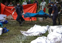 नेपाल में बाढ़ पीड़ितों के शवों की पहचान बनी चुनौती, DNA और फोरेंसिक सैंपल लेने के बाद दफनाने की प्रक्रिया शुरू
