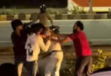 नोएडा में कार ओवरटेक करने पर युवक की पिटाई, भाई को बचाने के लिए 16 वर्षीय बहन लगाती रही गुहार