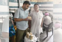पटियाला में राखी से पहले मिठाई पर कार्रवाई, 65 किलो चमचम जब्त; लैब रिपोर्ट के बाद तय होगी कार्रवाई