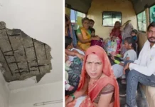 SN मेडिकल कॉलेज के चाइल्ड वार्ड में प्लास्टर गिरने से घायल बच्चे की मौत