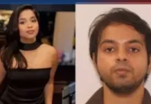 USA में गर्लफ्रेंड की हत्या कर आगरा में छिपा था आरोपी, सूटकेस में छोड़ आया शव; तेलंगाना पुलिस ने दबोचा