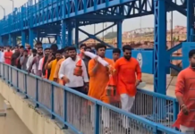 उत्तराखंड चुनाव से पहले BJP का युवा आउटरीच, तेजस्वी सूर्या ने शुरू की कांवड़ यात्रा