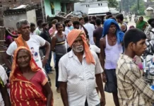मोबाइल छीनने का विरोध पड़ा भारी, गोपालगंज में अधेड़ की चाकू मारकर हत्या
