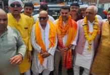 ‘अब हनुमानजी गदा उठाएं और चढ़ावा चोरों का करें फैसला’, अजय राय का BJP पर तंज