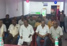दरभंगा में किसानों की जमीन बचाने की मांग, पुराने रूट पर बने सकरी-हसनपुर रेल लाइन