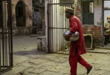 लखीमपुर की छोटी काशी में चढ़ावा चोरी, दिनदहाड़े रुपयों से भरा दानपात्र गायब