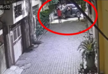 लुधियाना में युवक की गोली मारकर हत्या, कार में ही ताबड़तोड़ फायरिंग