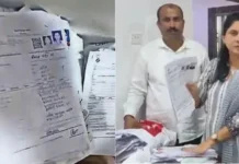नवी मुंबई में फोटोकॉपी दुकान से मिले 3,400 SIR फॉर्म, BJP नेता पर FIR; 5 BLO निलंबित