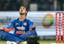 IND vs AFG: अभिषेक शर्मा के तूफानी शतक के बाद वायरल हुआ सेलिब्रेशन, बल्लेबाज ने बताया असली राज