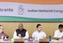 EC-SIR विवाद के बीच कांग्रेस की 5 मांगें, वोटर लिस्ट में बदलावों की पूरी जानकारी की मांग