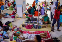 बांग्लादेश में डेंगू का कहर, अस्पतालों में बेड पड़े कम; फर्श और बरामदों में इलाज को मजबूर मरीज