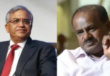 ज्ञानेश कुमार विवाद पर NDA में भी उठे सवाल, कुमारस्वामी ने SIR पर मांगा जवाब