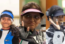 Asian Games 2026: पहले ही दिन भारत की बेटियों का शानदार प्रदर्शन, सिल्वर मेडल पर साधा निशाना