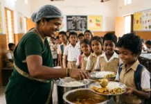 पुडुचेरी के स्कूलों में मिड-डे मील में मिलेगी मछली, बच्चों को मिलेगा पौष्टिक विकल्प