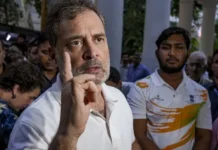राहुल गांधी का Gen Z प्रदर्शनों को समर्थन, बोले- महिलाओं के अपराध की सजा उन्हें देना बंद करें