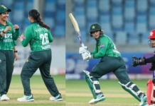 Women’s Asia Cup 2026 में पाकिस्तान क्रिकेटर्स के जूतों ने खींचा ध्यान, विराट कोहली के ब्रांड से जुड़ा कनेक्शन