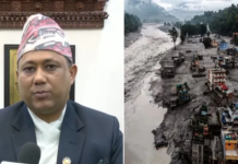 नेपाल ने भारत से जलवायु मुआवजे की मांग से किया इनकार, विदेश मंत्री बोले- वैश्विक सहयोग जरूरी