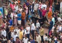 सत्य निकेतन इमारत हादसा: PG संचालक सुधांशु गिरफ्तार, पुलिस कर रही पूछताछ