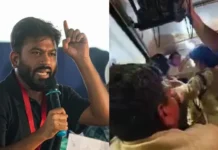 जंतर-मंतर प्रदर्शन से पहले 10 हजार से ज्यादा लोगों को हिरासत में लेने का दावा, अभिजीत दीपके ने उठाए सवाल