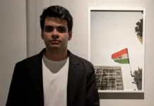 ‘बीकानेर हाउस ने हटवाईं विरोध प्रदर्शन की 74 तस्वीरें’, प्रियंका गांधी के बेटे रेहान वाड्रा की प्रदर्शनी पर विवाद