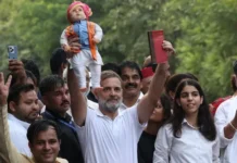 कौन हैं जन्नत बिश्नोई? राहुल गांधी के साथ सुप्रीम कोर्ट मार्च में दिखीं, जानिए पूरी कहानी
